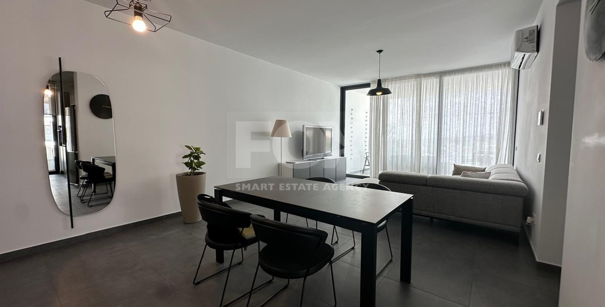 FOR RENT – Modern two-Bedroom Apartment in Agios Athanasios, Limassol