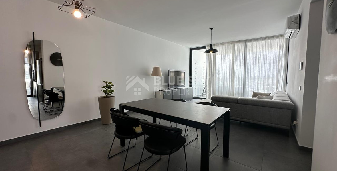 FOR RENT – Modern two-Bedroom Apartment in Agios Athanasios, Limassol