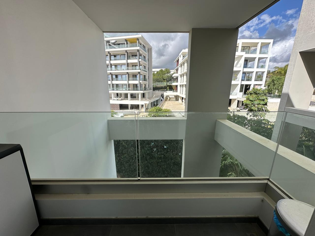 Appartement 2 chambres 91 m² en Demos Agiou Athanasiou, Chypre