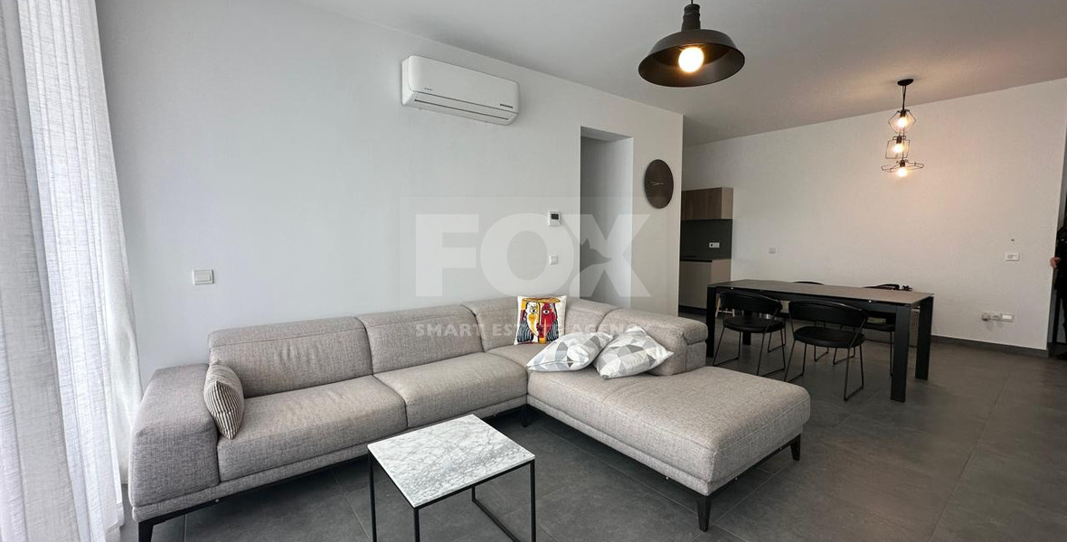 FOR RENT – Modern two-Bedroom Apartment in Agios Athanasios, Limassol
