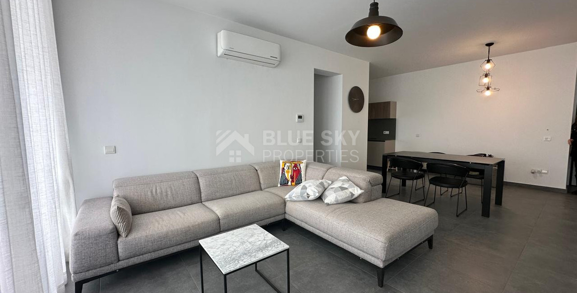 FOR RENT – Modern two-Bedroom Apartment in Agios Athanasios, Limassol