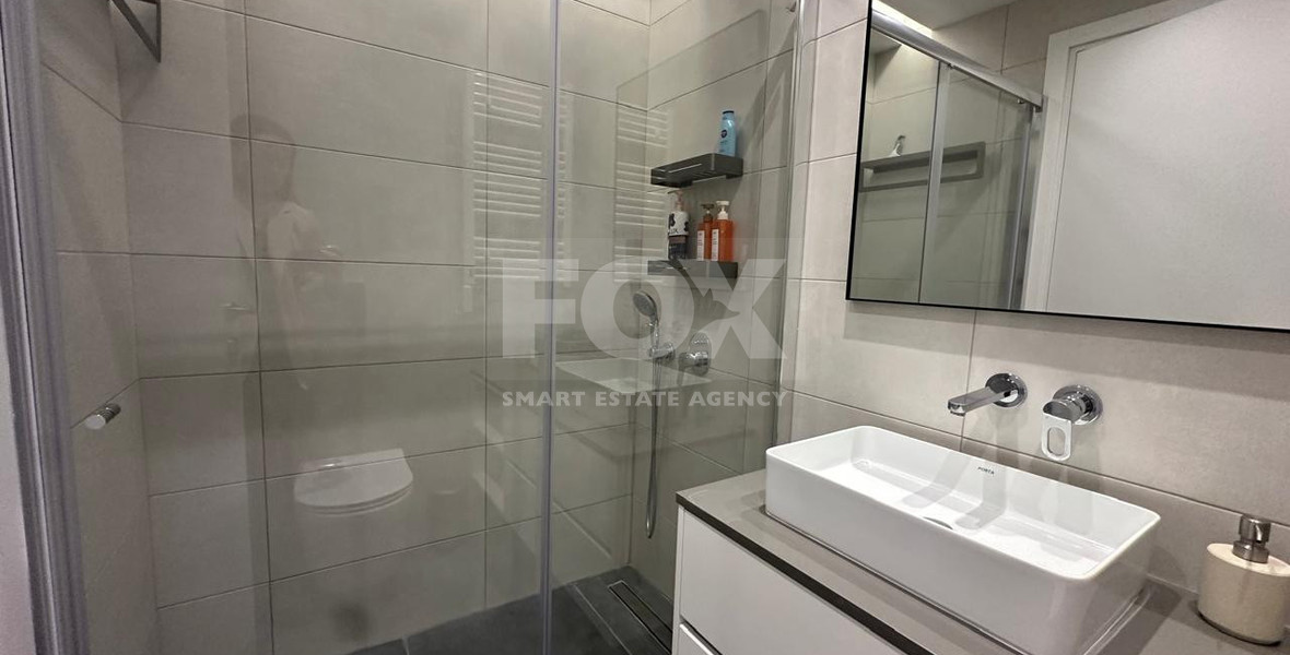 FOR RENT – Modern two-Bedroom Apartment in Agios Athanasios, Limassol