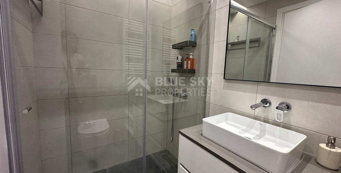 FOR RENT – Modern two-Bedroom Apartment in Agios Athanasios, Limassol