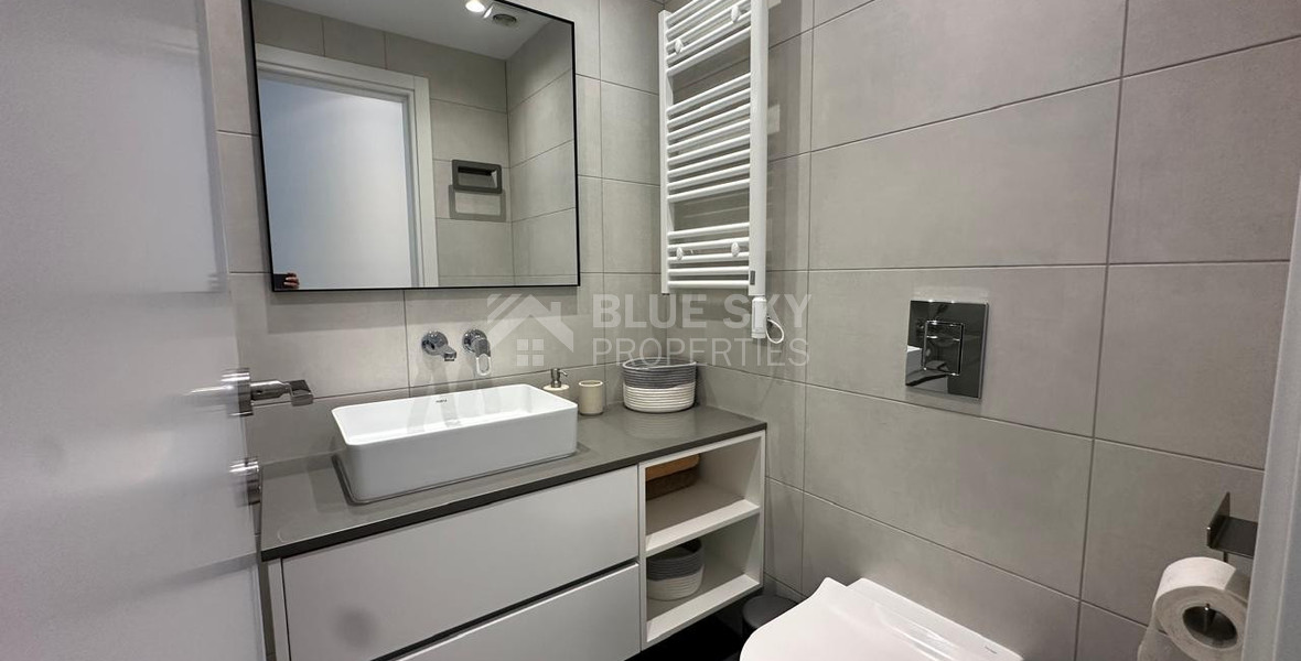 FOR RENT – Modern two-Bedroom Apartment in Agios Athanasios, Limassol