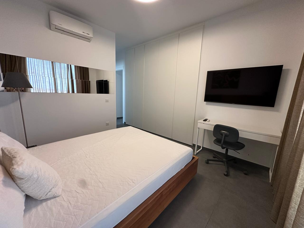 Appartement 2 chambres 91 m² en Demos Agiou Athanasiou, Chypre