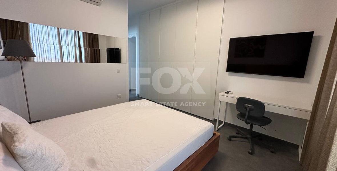 FOR RENT – Modern two-Bedroom Apartment in Agios Athanasios, Limassol