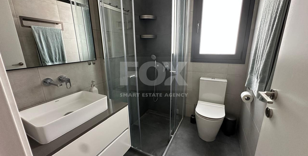 FOR RENT – Modern two-Bedroom Apartment in Agios Athanasios, Limassol