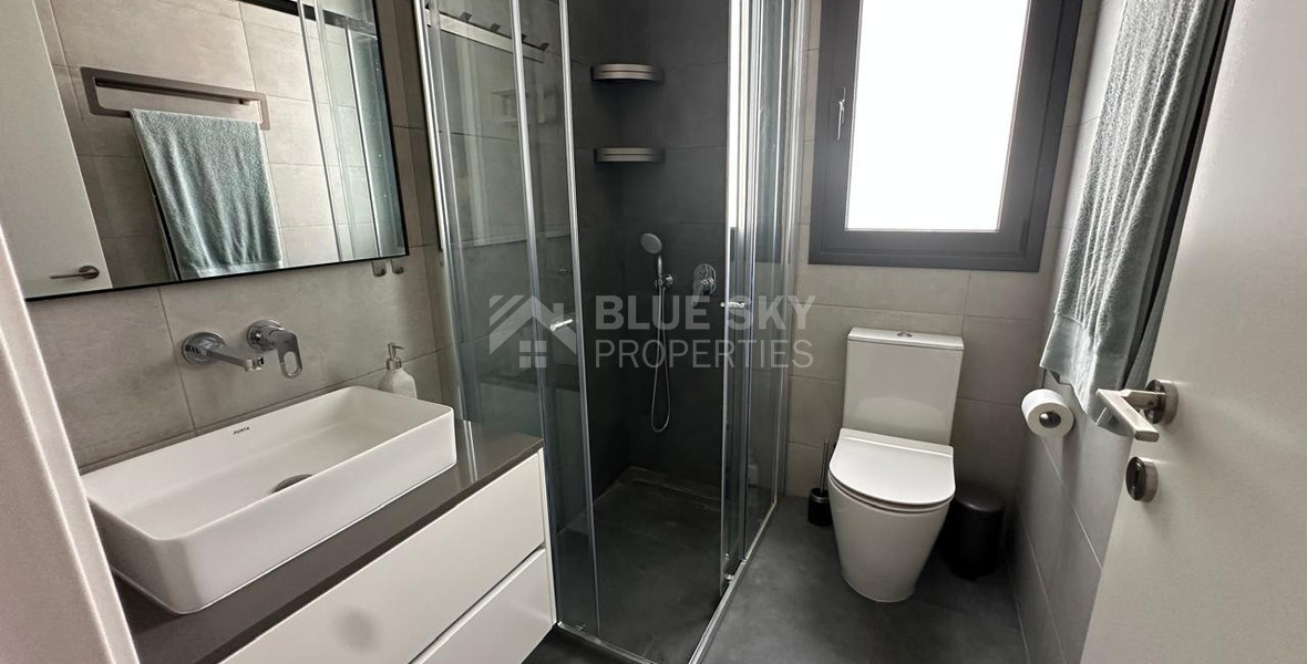 FOR RENT – Modern two-Bedroom Apartment in Agios Athanasios, Limassol