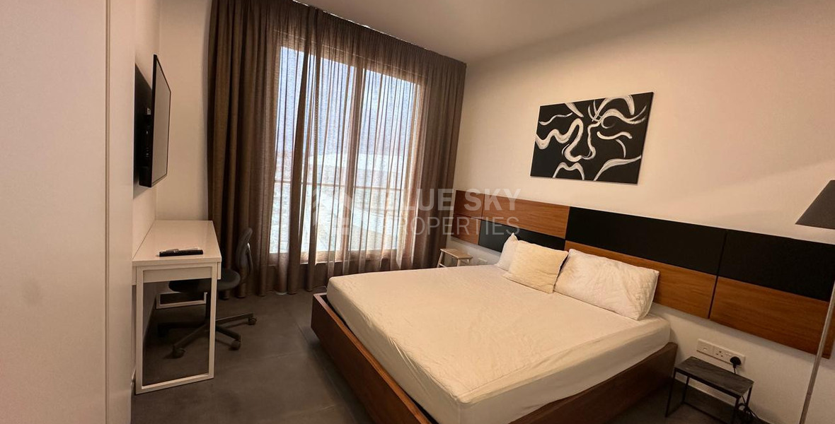 FOR RENT – Modern two-Bedroom Apartment in Agios Athanasios, Limassol