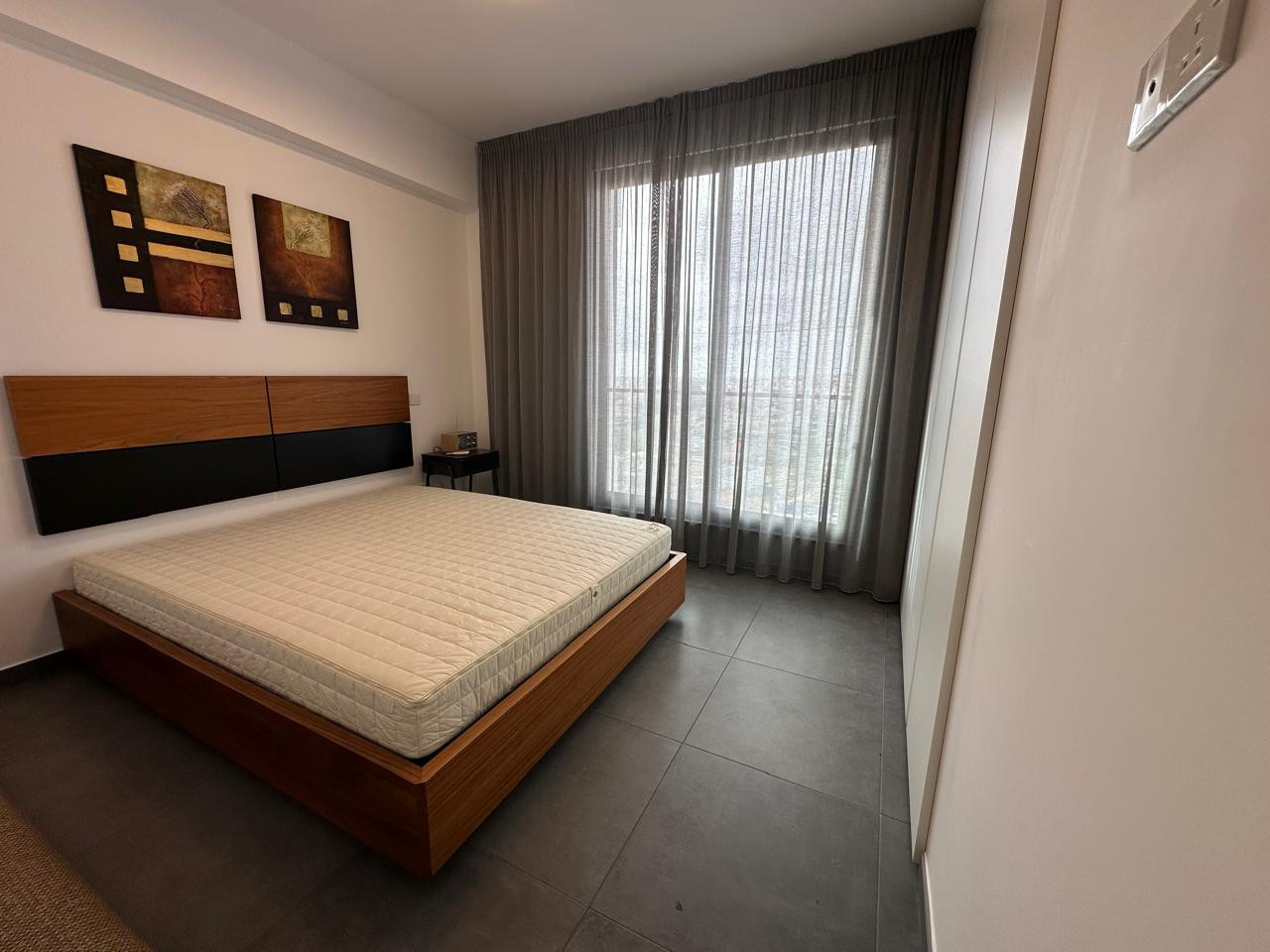 Appartement 2 chambres 91 m² en Demos Agiou Athanasiou, Chypre