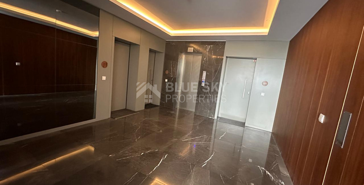 FOR RENT – Modern two-Bedroom Apartment in Agios Athanasios, Limassol