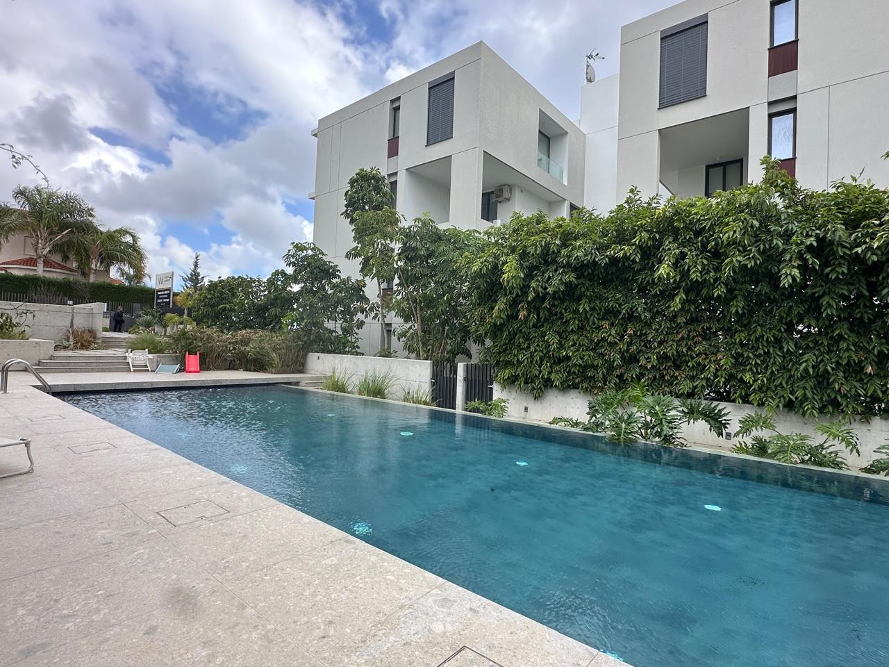 Appartement 2 chambres 91 m² en Demos Agiou Athanasiou, Chypre