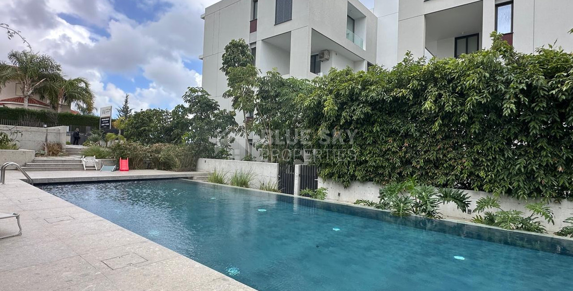 FOR RENT – Modern two-Bedroom Apartment in Agios Athanasios, Limassol