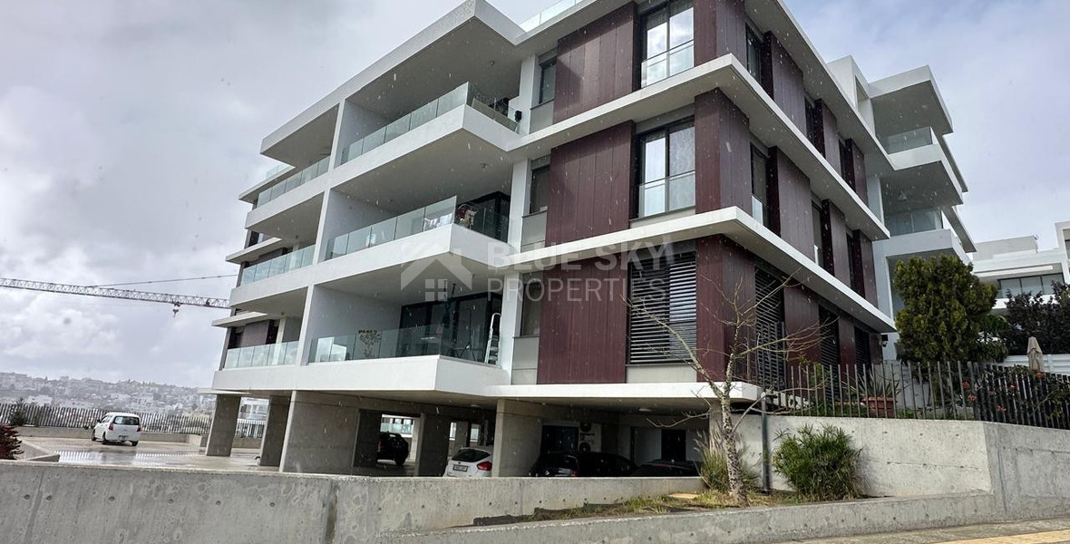 FOR RENT – Modern two-Bedroom Apartment in Agios Athanasios, Limassol