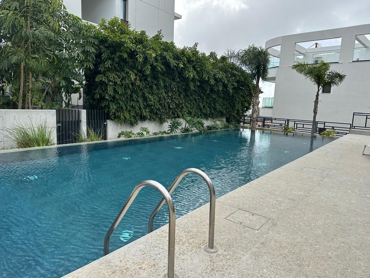 Appartement 2 chambres 91 m² en Demos Agiou Athanasiou, Chypre