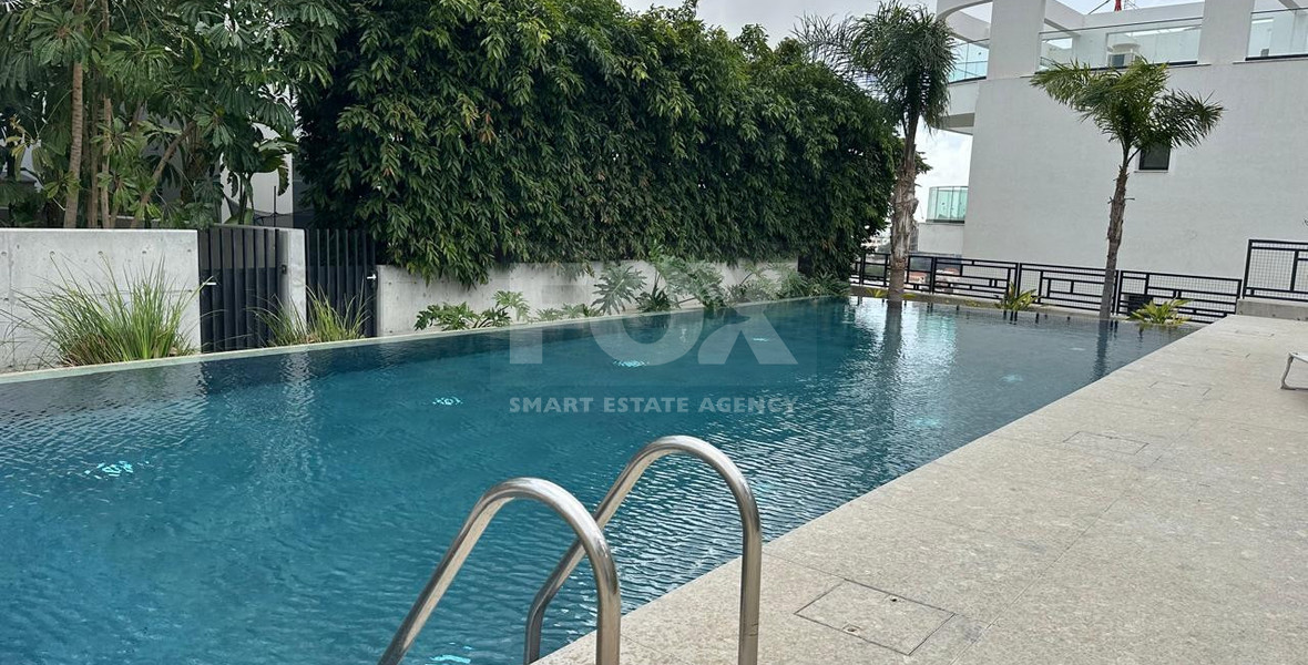 FOR RENT – Modern two-Bedroom Apartment in Agios Athanasios, Limassol