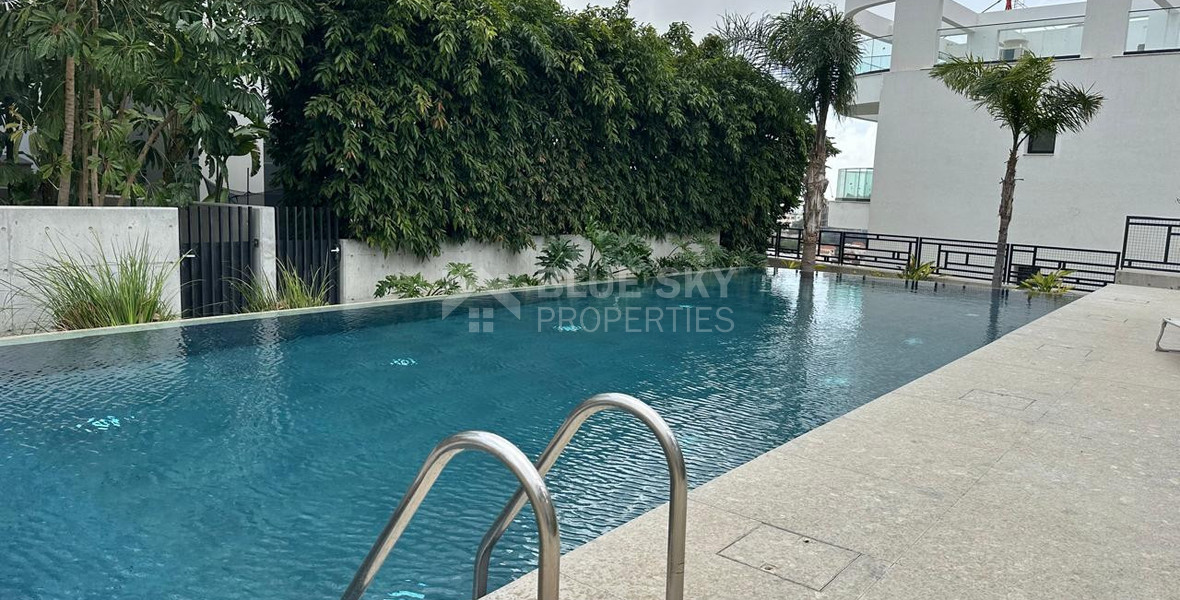 FOR RENT – Modern two-Bedroom Apartment in Agios Athanasios, Limassol