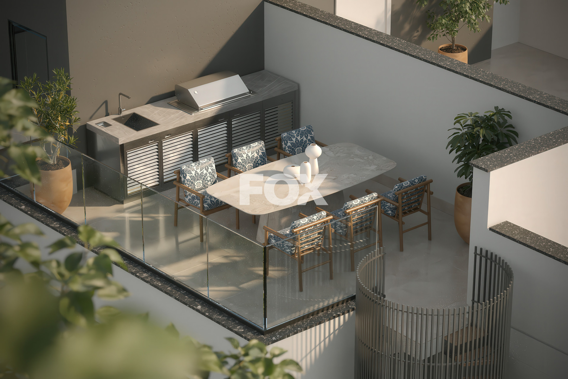 Квартира 2 спальни 91 м² Ypsonas Municipality, Кипр