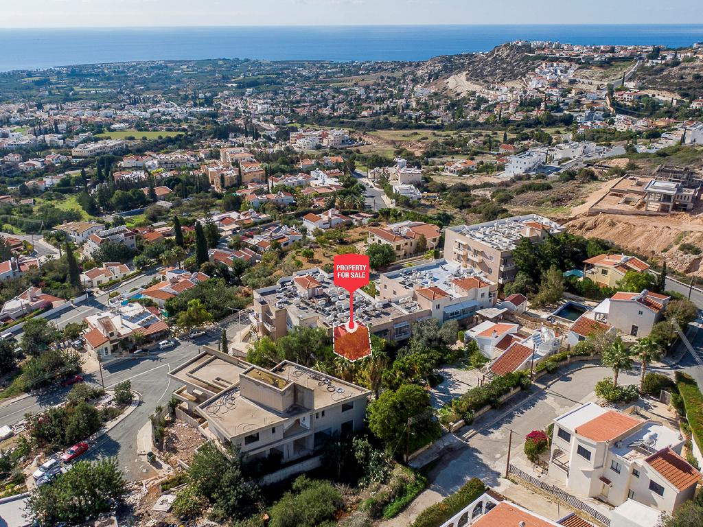 Wohnung 31 m² Peyia, Zypern