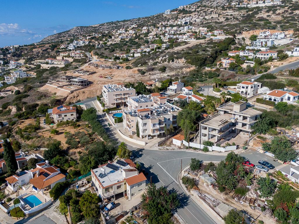 Wohnung 31 m² Peyia, Zypern