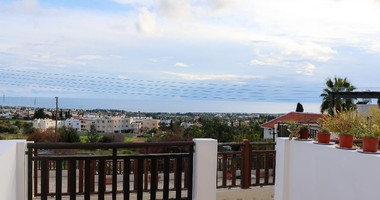 Studio Apartment for Sale in Pegeia, Paphos – Sea View