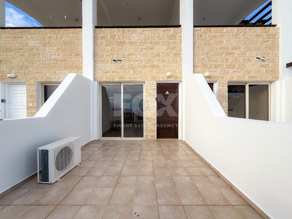 Studio Apartment for Sale in Pegeia, Paphos – Sea View