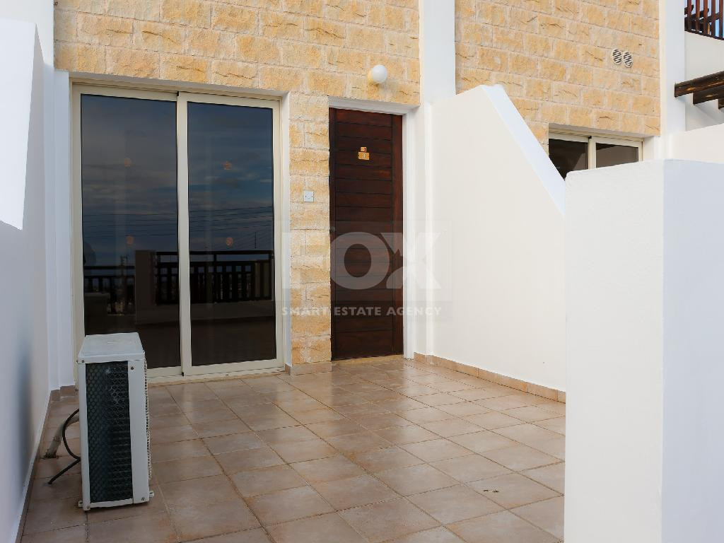 Studio Apartment for Sale in Pegeia, Paphos – Sea View