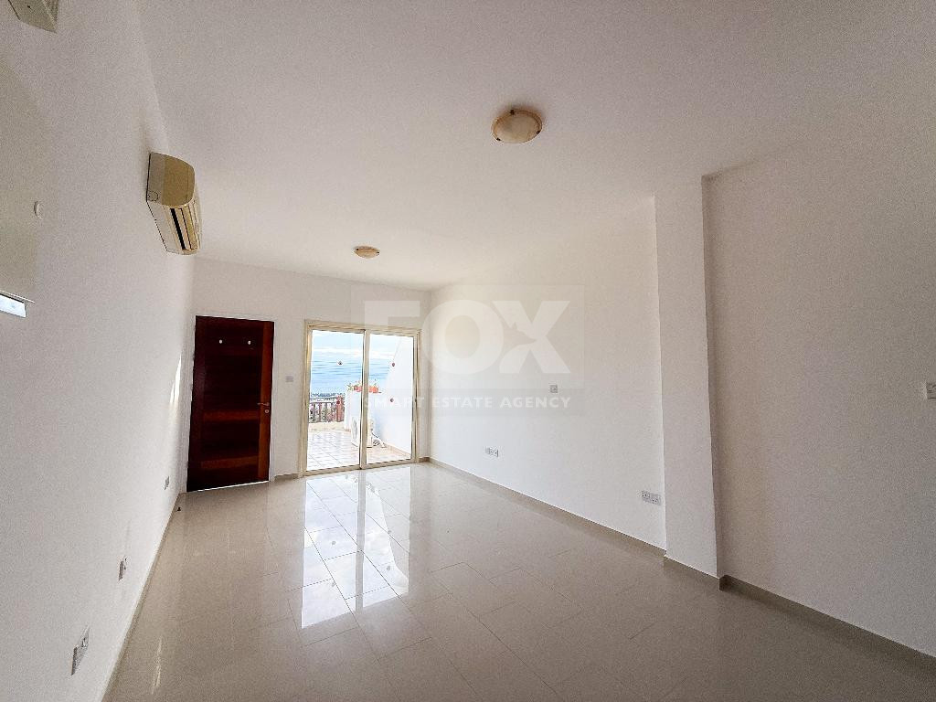 Studio Apartment for Sale in Pegeia, Paphos – Sea View