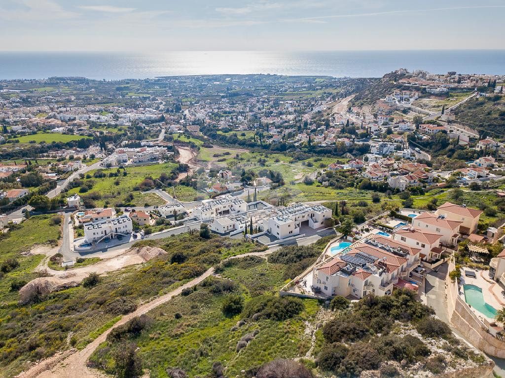 Studio Apartment for Sale in Pegeia, Paphos – Sea View