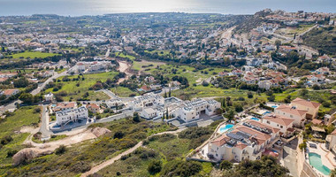 Studio Apartment for Sale in Pegeia, Paphos – Sea View