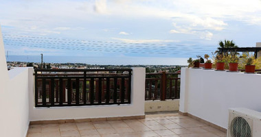 Studio Apartment for Sale in Pegeia, Paphos – Sea View