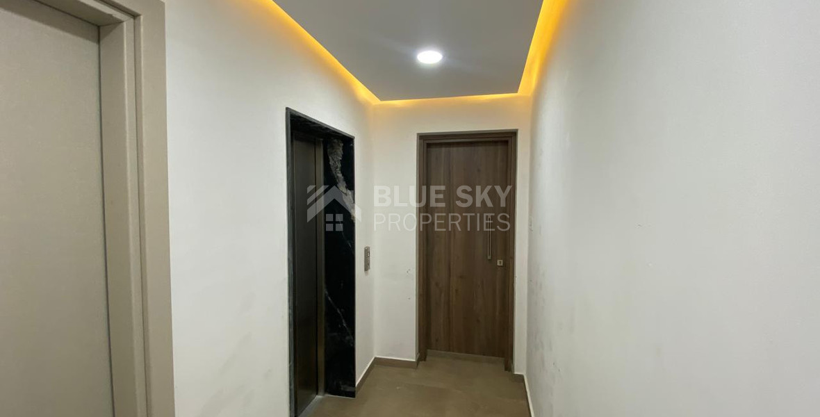 Luxury 6th Floor Penthouse for Sale in Neapolis – 80m from the Sea