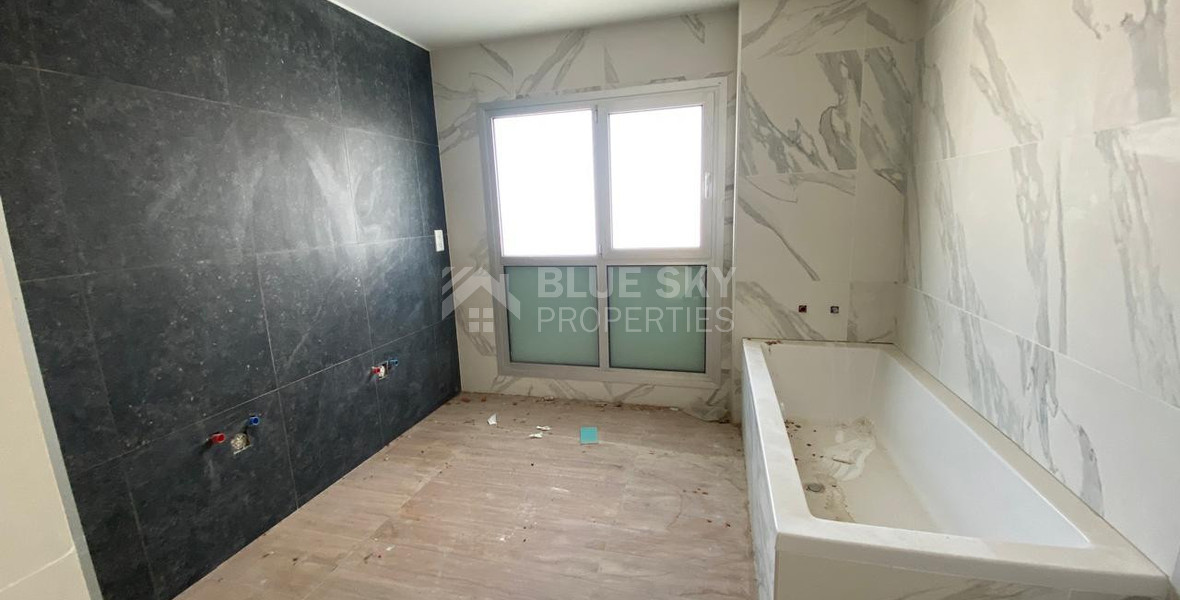 Luxury 6th Floor Penthouse for Sale in Neapolis – 80m from the Sea