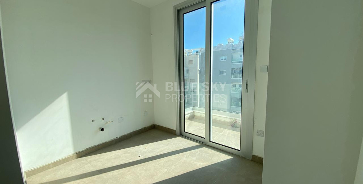 Luxury 6th Floor Penthouse for Sale in Neapolis – 80m from the Sea