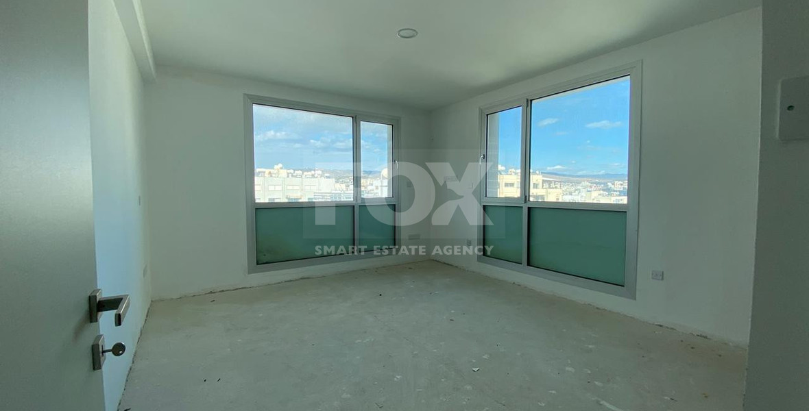 Luxury 6th Floor Penthouse for Sale in Neapolis – 80m from the Sea