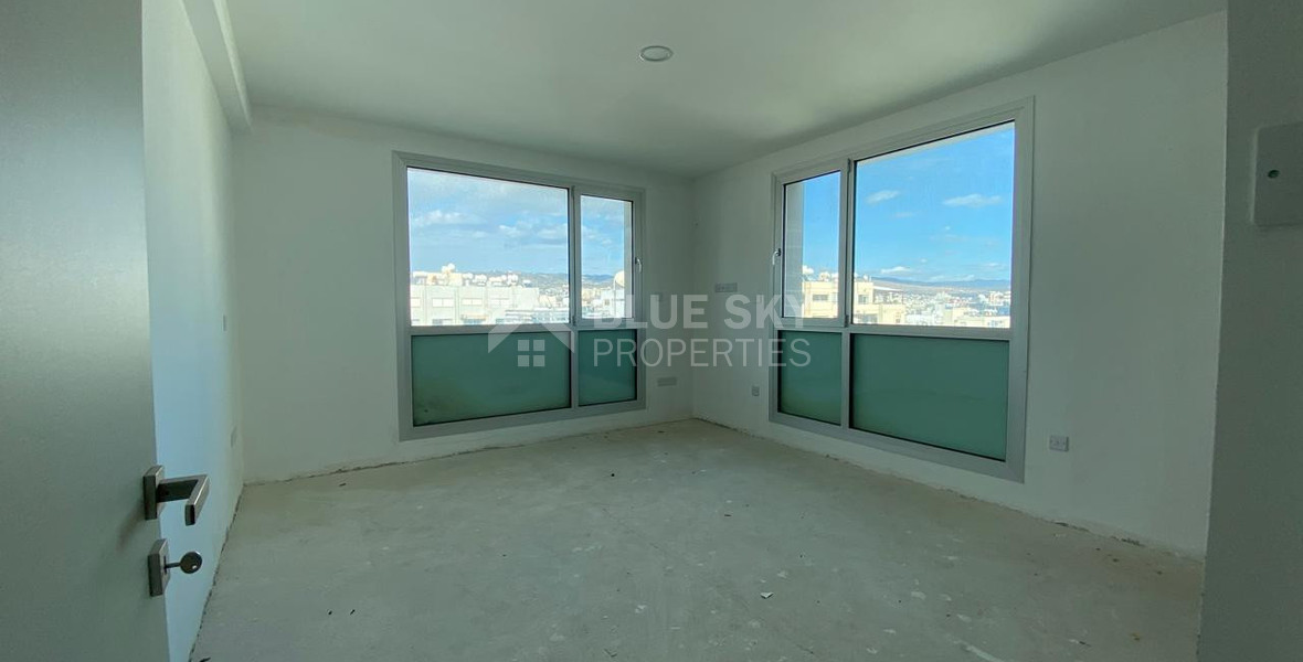 Luxury 6th Floor Penthouse for Sale in Neapolis – 80m from the Sea