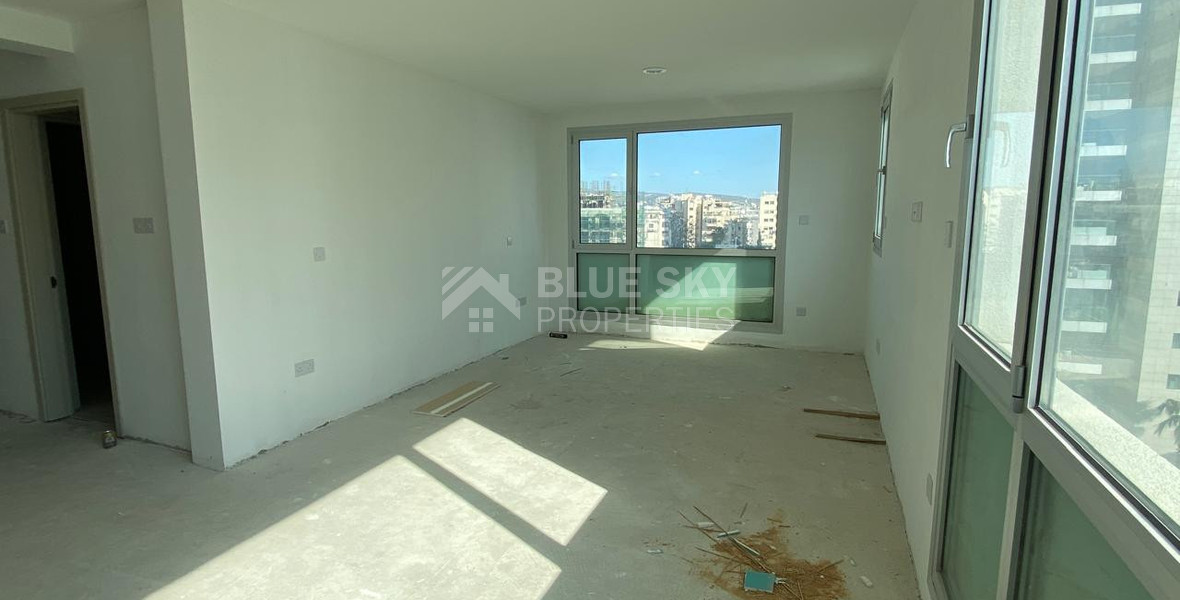 Luxury 6th Floor Penthouse for Sale in Neapolis – 80m from the Sea