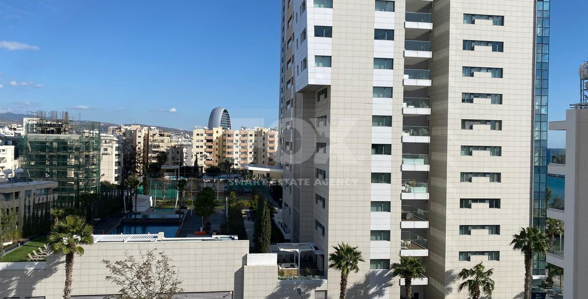 Luxury 6th Floor Penthouse for Sale in Neapolis – 80m from the Sea