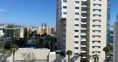 Luxury 6th Floor Penthouse for Sale in Neapolis – 80m from the Sea