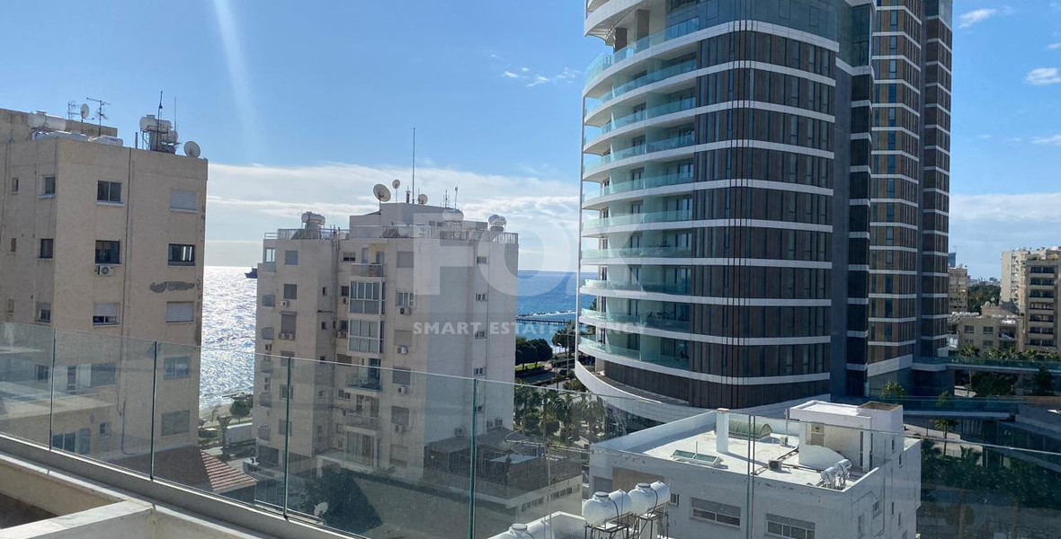 Luxury 6th Floor Penthouse for Sale in Neapolis – 80m from the Sea