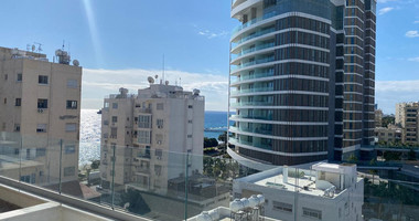 Luxury 6th Floor Penthouse for Sale in Neapolis – 80m from the Sea