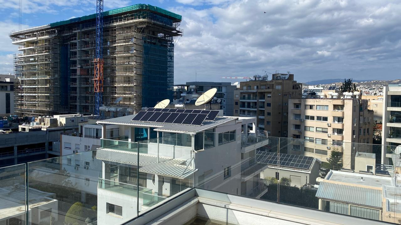 Квартира 4 спальни 278 м² муниципалитет Лимасол, Кипр