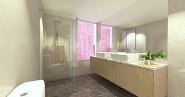 RENT: OPTIONALLY FURNISHED FULLY RENOVATED FIVE BEDROOM VILLA WITH SWIMMING POOL IN CENTRAL LIMASSOL