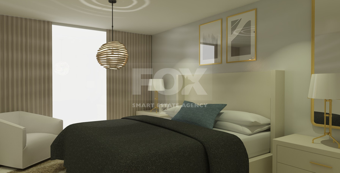 RENT: OPTIONALLY FURNISHED FULLY RENOVATED FIVE BEDROOM VILLA WITH SWIMMING POOL IN CENTRAL LIMASSOL