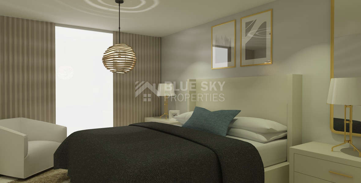 RENT: OPTIONALLY FURNISHED FULLY RENOVATED FIVE BEDROOM VILLA WITH SWIMMING POOL IN CENTRAL LIMASSOL