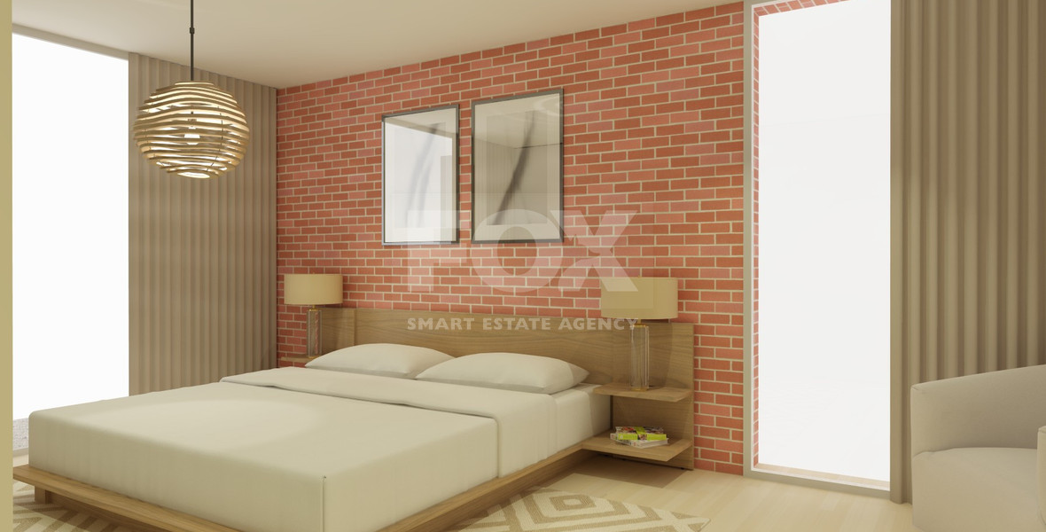 RENT: OPTIONALLY FURNISHED FULLY RENOVATED FIVE BEDROOM VILLA WITH SWIMMING POOL IN CENTRAL LIMASSOL