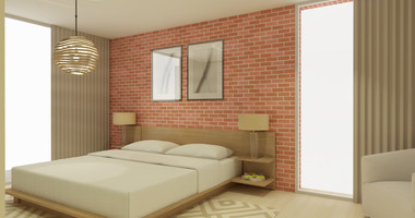 RENT: OPTIONALLY FURNISHED FULLY RENOVATED FIVE BEDROOM VILLA WITH SWIMMING POOL IN CENTRAL LIMASSOL