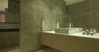 RENT: OPTIONALLY FURNISHED FULLY RENOVATED FIVE BEDROOM VILLA WITH SWIMMING POOL IN CENTRAL LIMASSOL