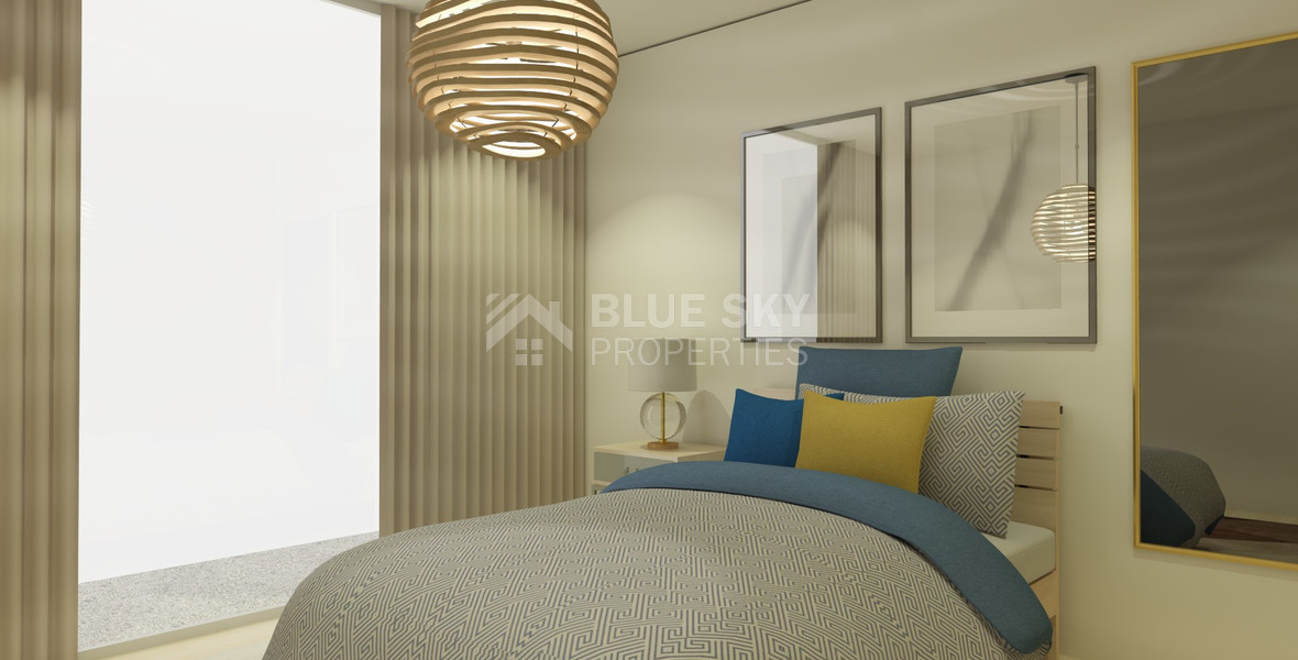 RENT: OPTIONALLY FURNISHED FULLY RENOVATED FIVE BEDROOM VILLA WITH SWIMMING POOL IN CENTRAL LIMASSOL