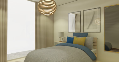 RENT: OPTIONALLY FURNISHED FULLY RENOVATED FIVE BEDROOM VILLA WITH SWIMMING POOL IN CENTRAL LIMASSOL